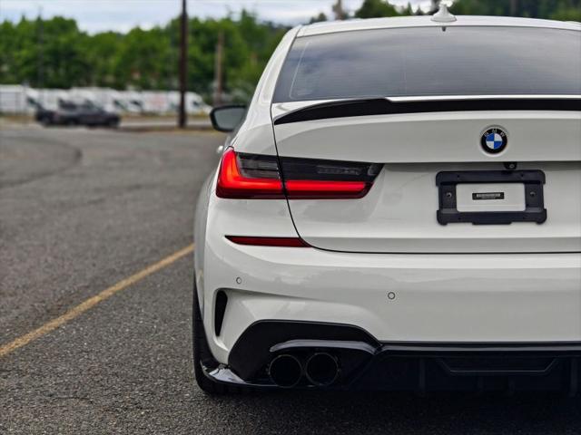 2020 BMW M340i M340i