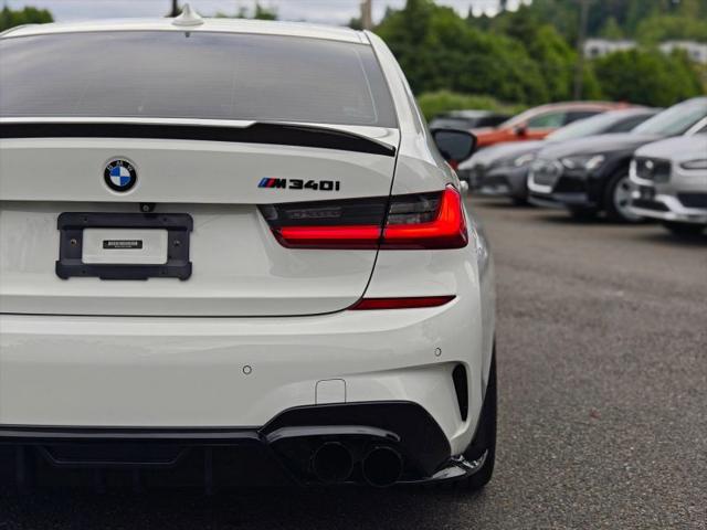 2020 BMW M340i M340i