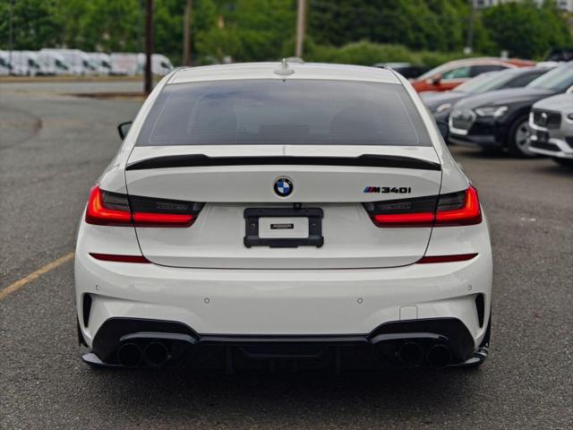 2020 BMW M340i M340i