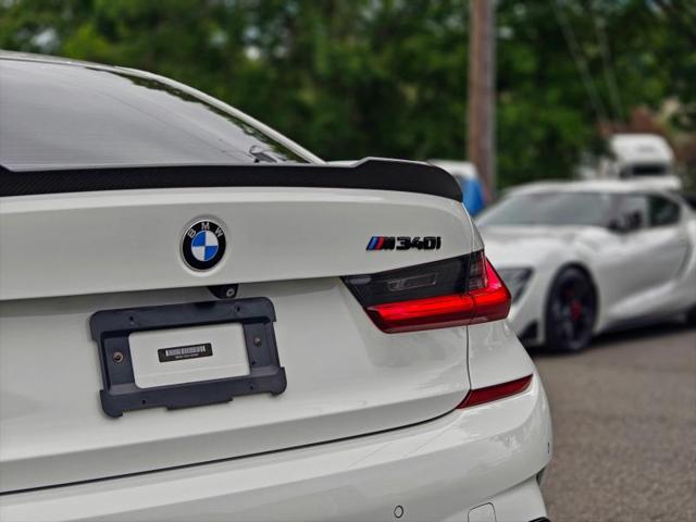 2020 BMW M340i M340i