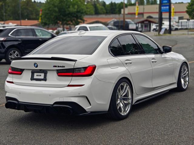 2020 BMW M340i M340i