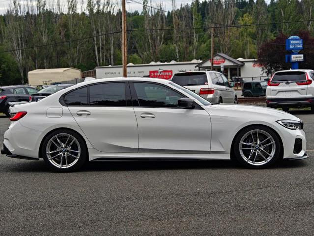 2020 BMW M340i M340i