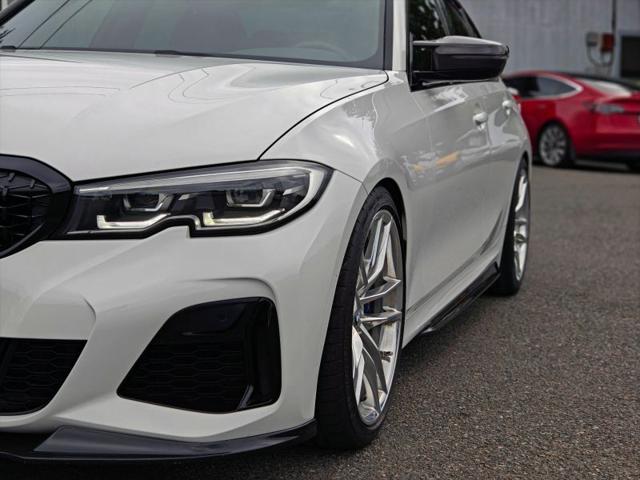2020 BMW M340i M340i