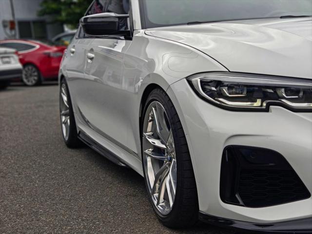 2020 BMW M340i M340i