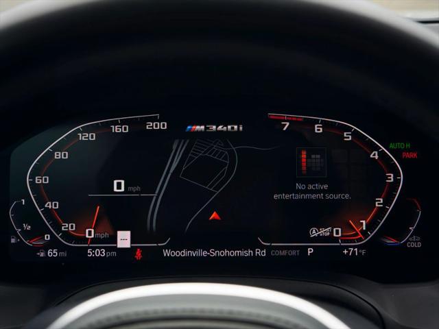 2020 BMW M340i M340i