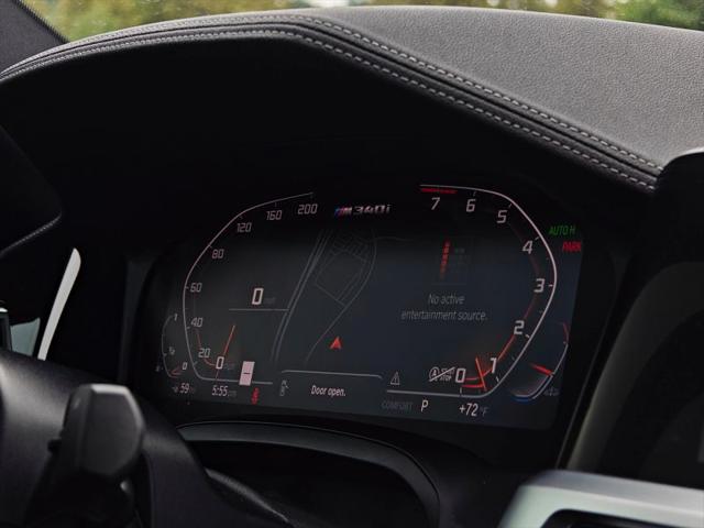 2020 BMW M340i M340i