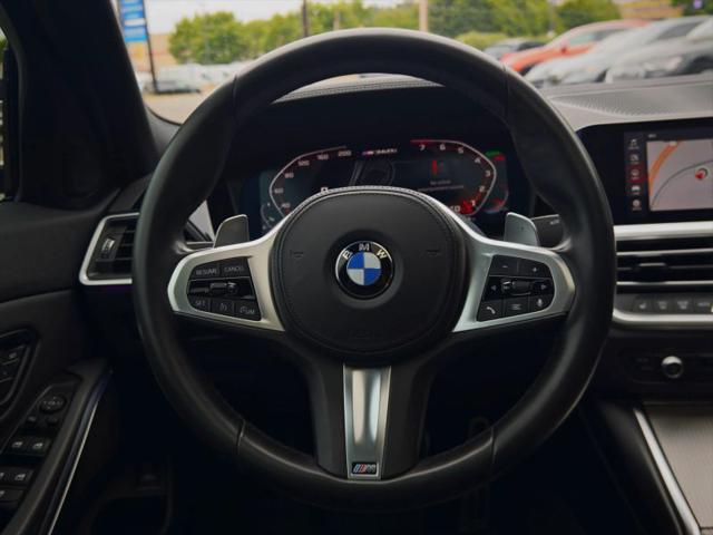 2020 BMW M340i M340i