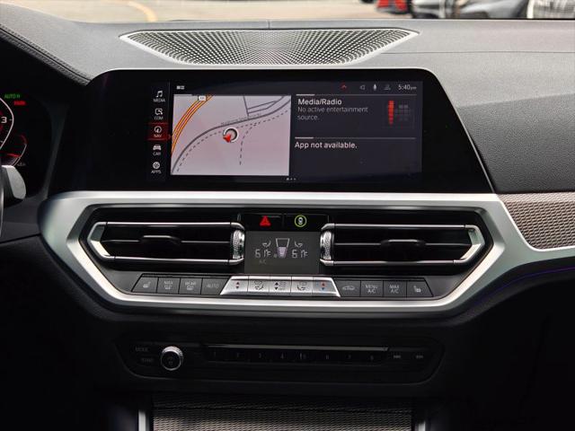 2020 BMW M340i M340i