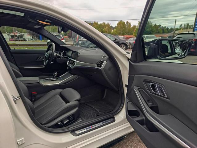 2020 BMW M340i M340i