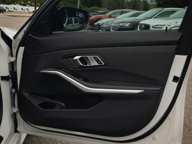 2020 BMW M340i M340i