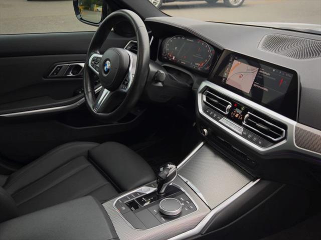 2020 BMW M340i M340i