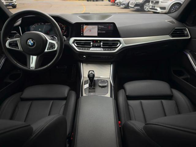 2020 BMW M340i M340i