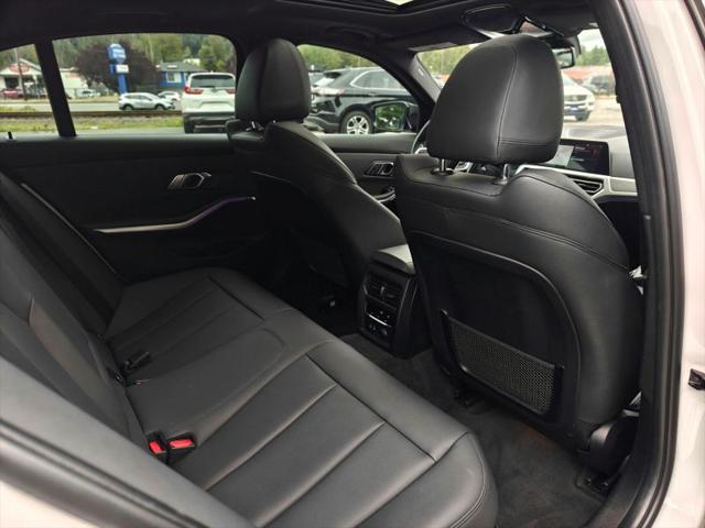 2020 BMW M340i M340i