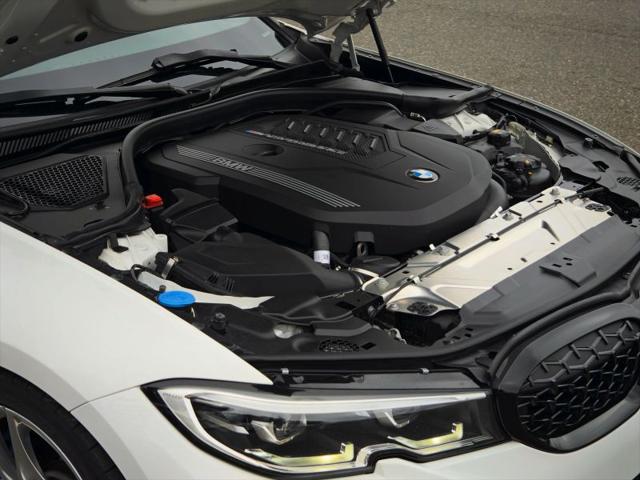 2020 BMW M340i M340i