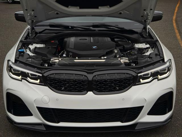 2020 BMW M340i M340i