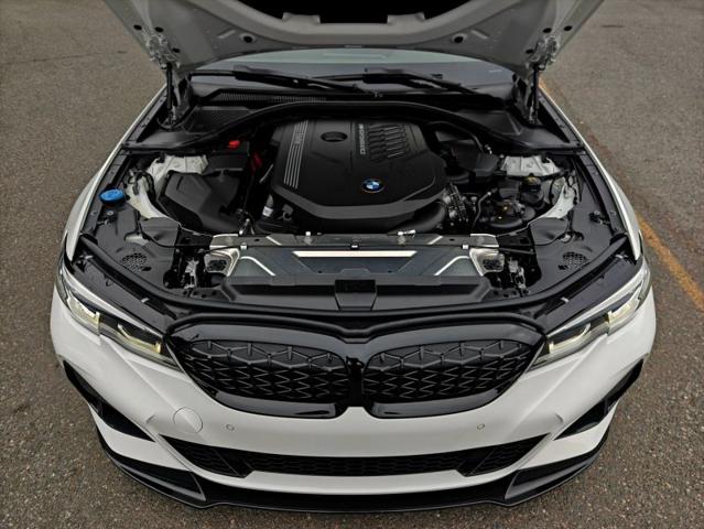 2020 BMW M340i M340i