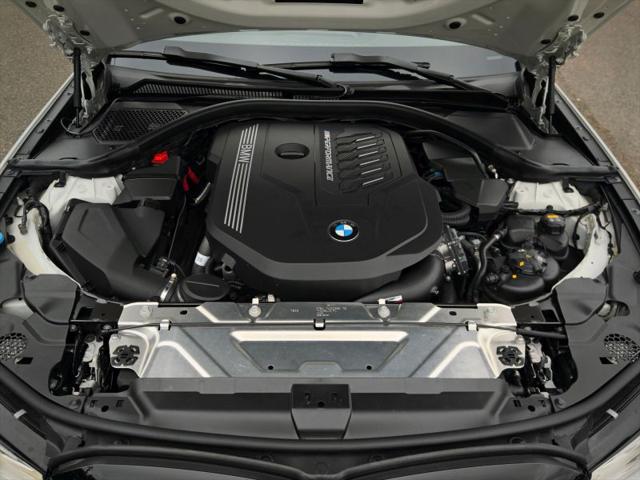 2020 BMW M340i M340i