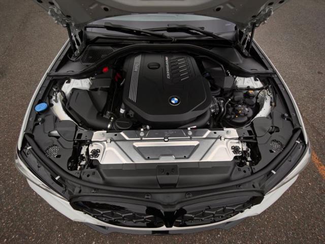 2020 BMW M340i M340i
