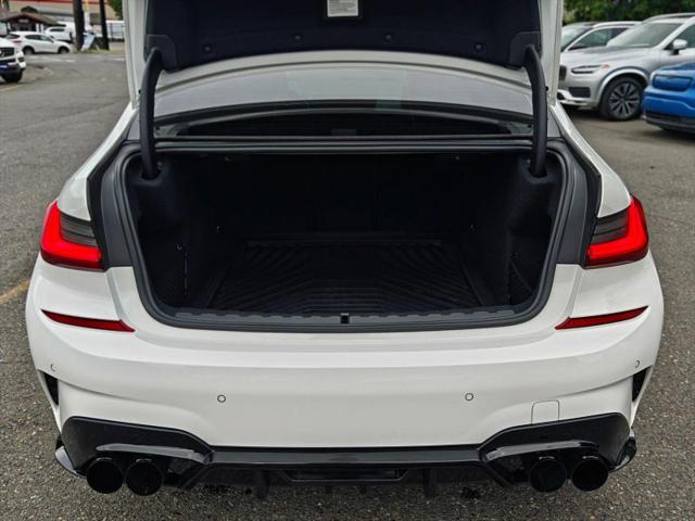 2020 BMW M340i M340i