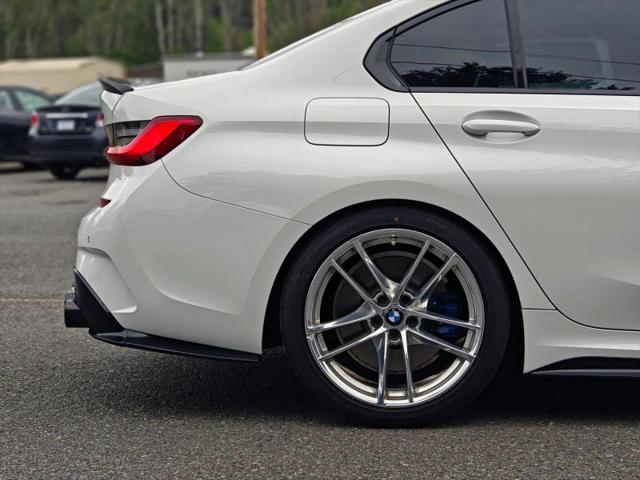 2020 BMW M340i M340i