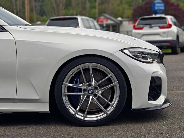 2020 BMW M340i M340i