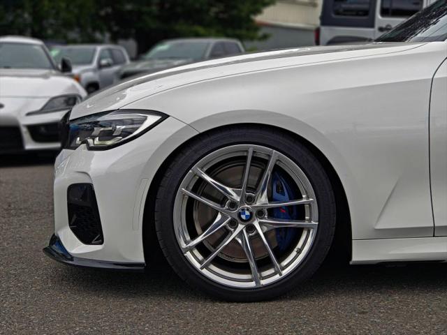 2020 BMW M340i M340i