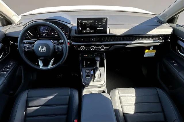 2026 Honda CR-V EX-L AWD