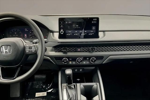 2026 Honda Accord Sedan LX