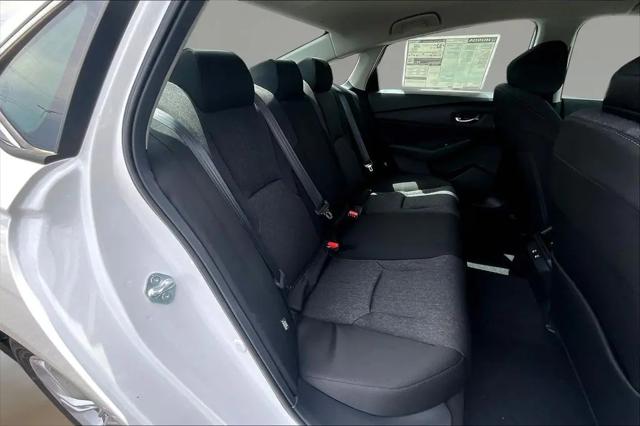 2026 Honda Accord Sedan LX