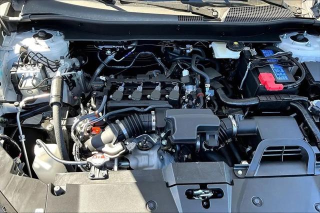 2026 Honda CR-V EX-L AWD
