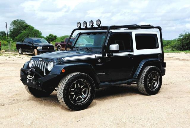 2017 Jeep Wrangler Chief Edition 4x4 for sale in Kyle, TX