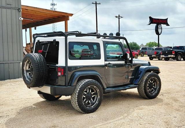 2017 Jeep Wrangler Chief Edition 4x4