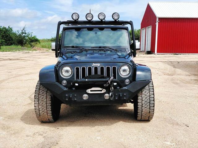 2017 Jeep Wrangler Chief Edition 4x4