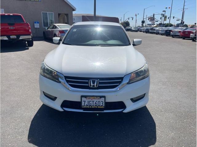 2015 Honda Accord Sport