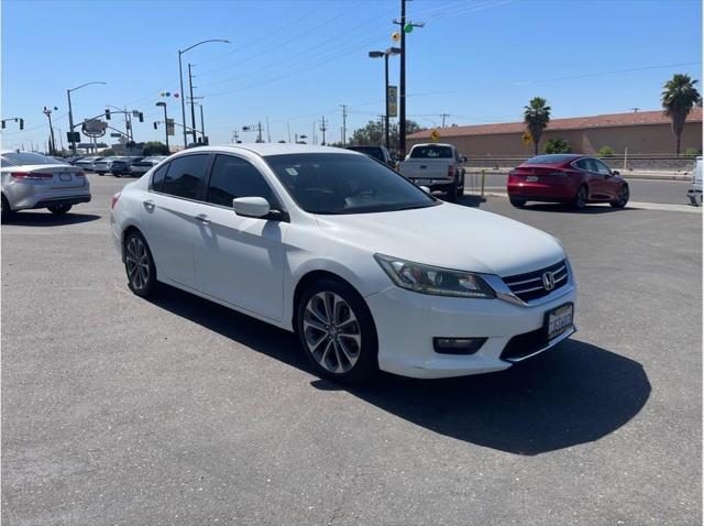 2015 Honda Accord Sport