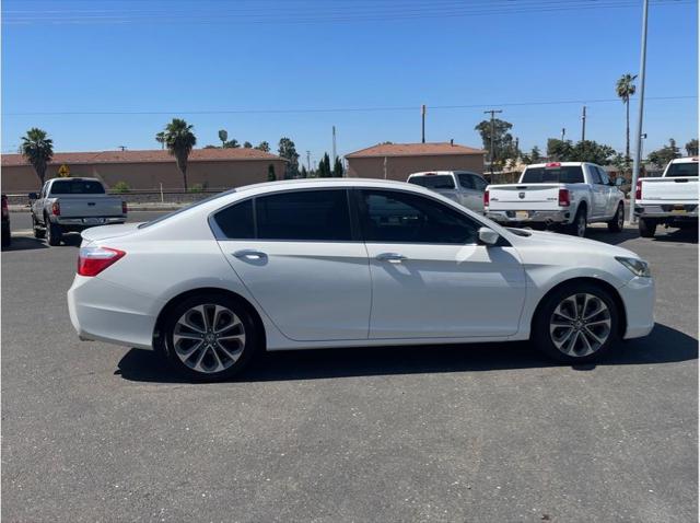 2015 Honda Accord Sport