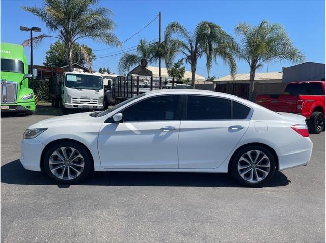 2015 Honda Accord Sport