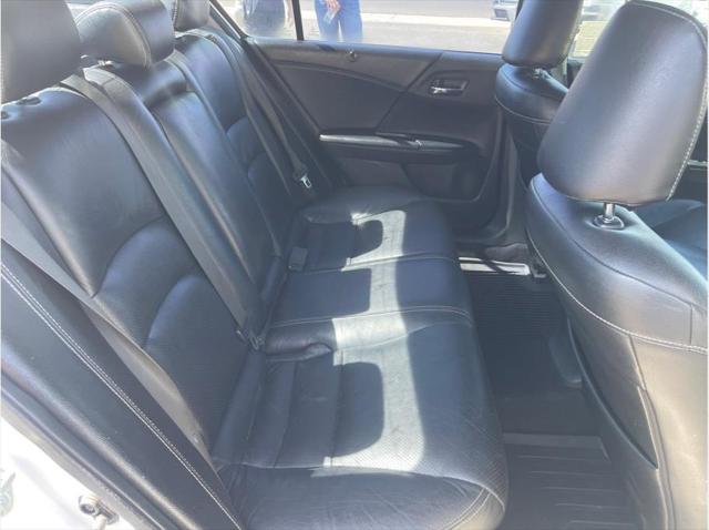 2015 Honda Accord Sport