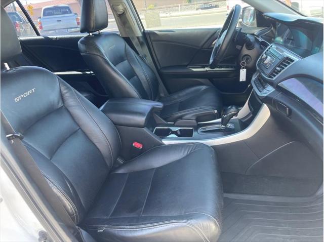 2015 Honda Accord Sport