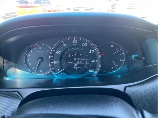 2015 Honda Accord Sport