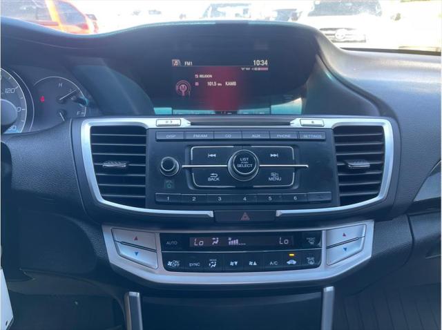 2015 Honda Accord Sport