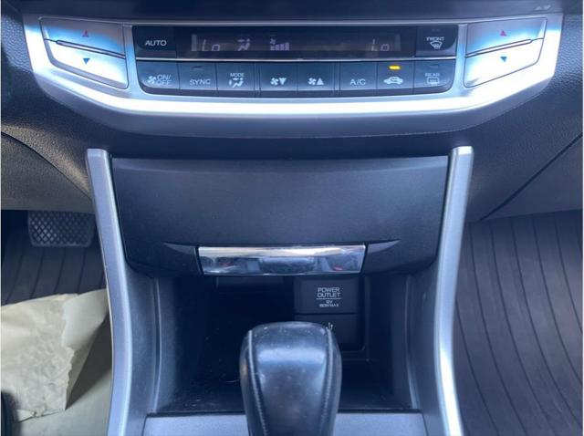 2015 Honda Accord Sport