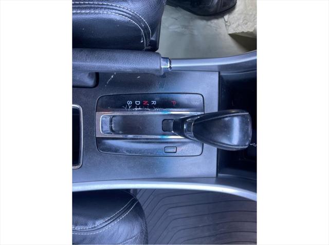 2015 Honda Accord Sport