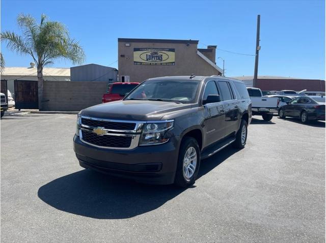 2018 Chevrolet Suburban LT for sale in Atwater, CA