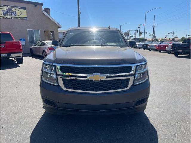 2018 Chevrolet Suburban LT