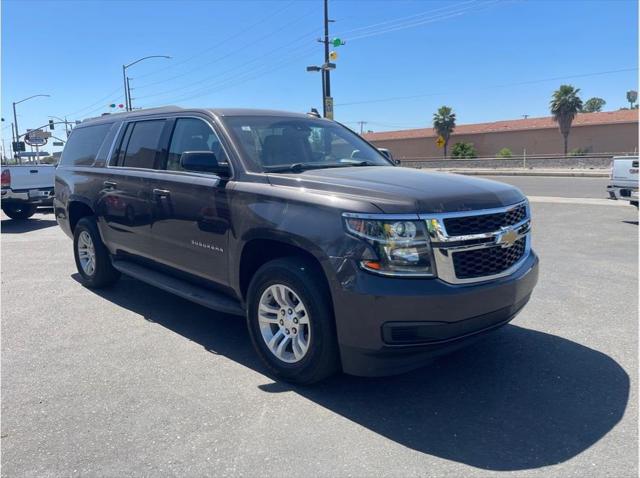 2018 Chevrolet Suburban LT