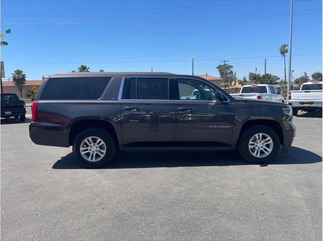 2018 Chevrolet Suburban LT
