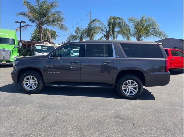 2018 Chevrolet Suburban LT