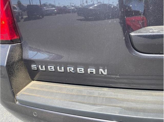 2018 Chevrolet Suburban LT