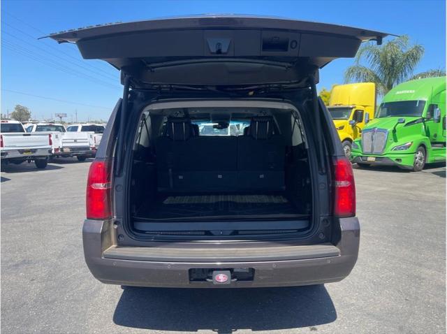 2018 Chevrolet Suburban LT